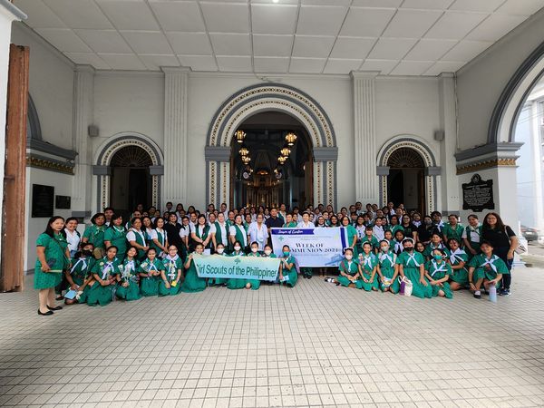 International Catholic Conference of Guiding (ICCG) Philippines