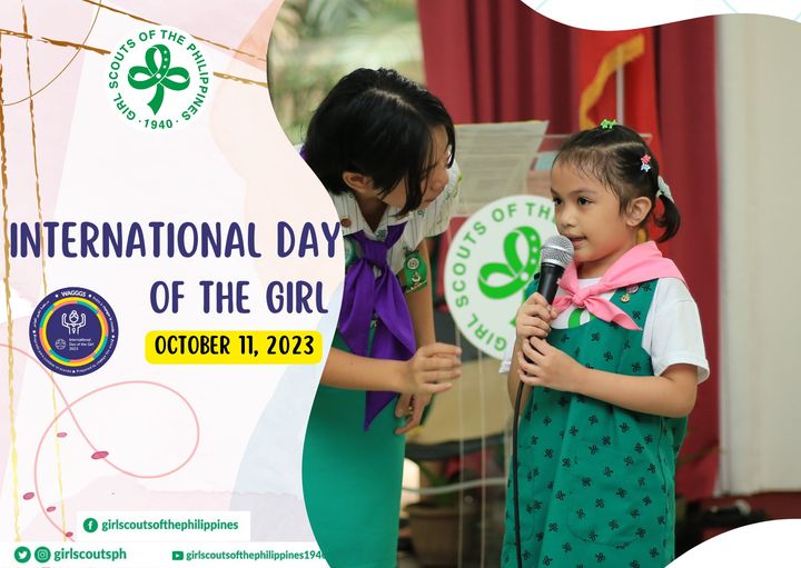 International Day of the Girl (Girl Scout Got Talent 2023)